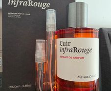 Maison Crivelli Cuir InfraRouge
