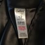 Navy and white Gallery dress Size 12 Image 3