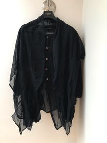 Hebbeding shawl and blouse