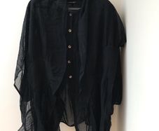 Hebbeding shawl and blouse