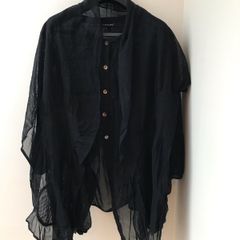 Hebbeding shawl and blouse