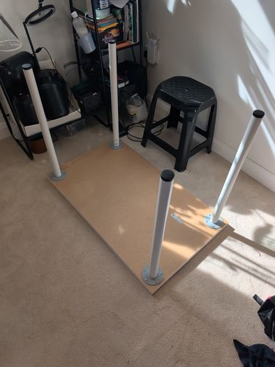 Ikea desk