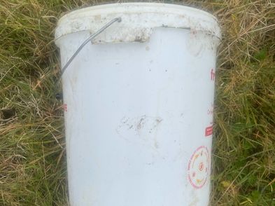 20 L Buckets With Lids For Sale in Rosslare Strand, Wexford from ...