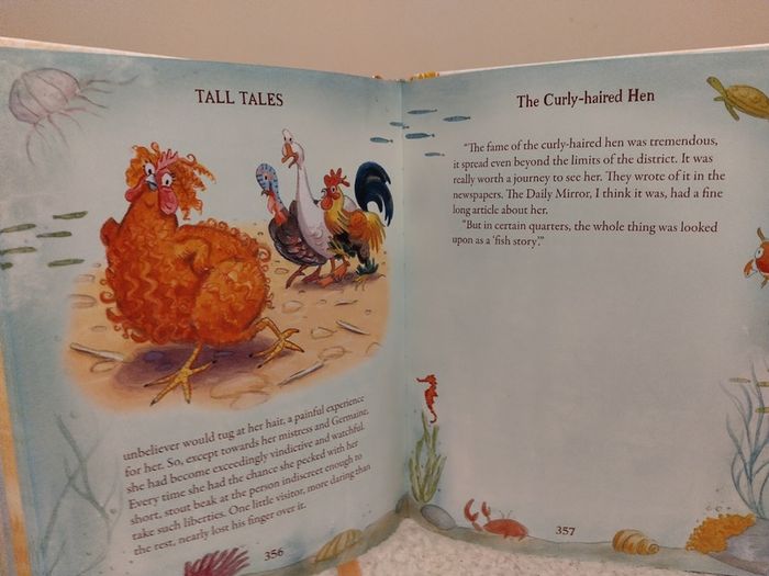 Classic Animal Stories book, By Miles Kelly Hardback