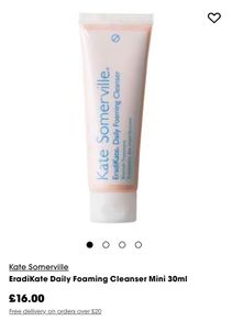 Kate Somerville EradiKate Daily Foaming Cleanser Mini 30ml