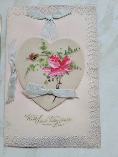 antique greeting cards