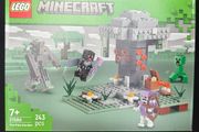 Brand New LEGO Minecraft The Pale Garden (21586) - Sealed Box