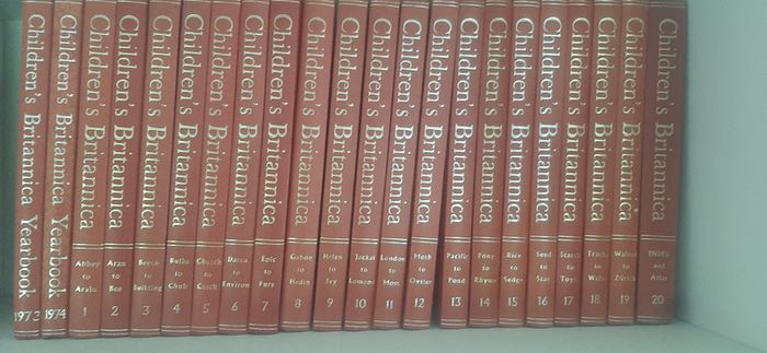 Britannica Children's Encyclopedias