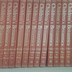 Britannica Children's Encyclopedias