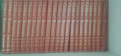Britannica Children's Encyclopedias