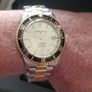 Beautiful Antoine Nicholas Automatic Stainless Steel Waterproof Watch Limited edition. Image 5