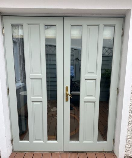 Patio Doors