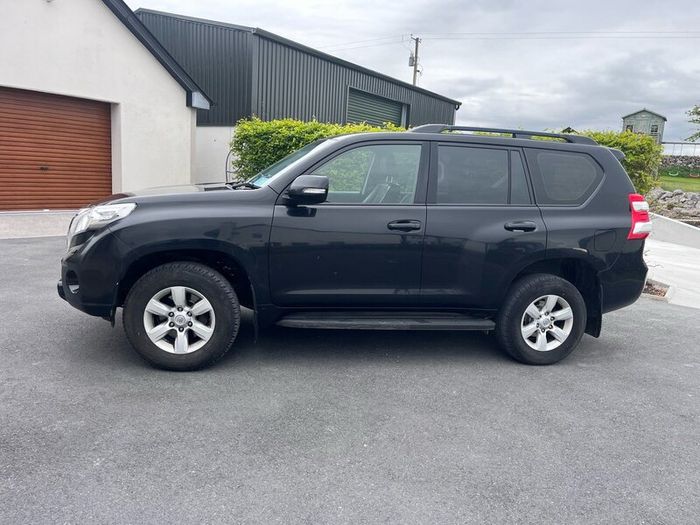 Toyota Land Cruiser 2016 - Business Class