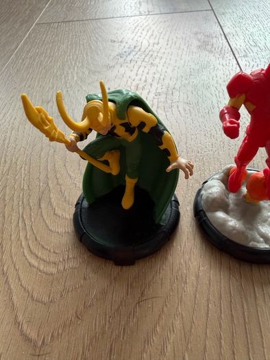 Marvel Figures