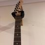 GROOVE Strat copy really unusual colour . Nice . Made ( assembled ? in Canada Image 3