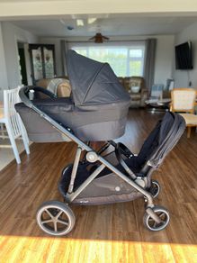 Cybex Gazelle S Complete Travel System Pre Loved. Excellent Condition