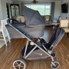 Cybex Gazelle S Complete Travel System Pre Loved. Excellent Condition