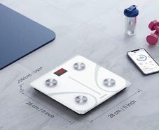 Smart Bathroom Scale