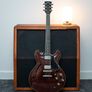 Yamaha SA-1000 Late 70's/Early 80's - Maroon Image 5