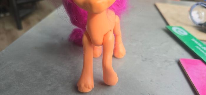 Starscout HTF 6inch Rainbow Celebration Amazon US Exclusive MLP G5 My Little Pony 2023