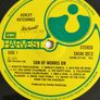 Ashley Hutchings Dave Mattacks - Son Of Morris On Vinyl LP (1976) 1st UK Pressing Folk Rock EX+ Fairport Convention , Steeleye Span Etc Image 4