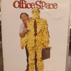 Office Space Dvd classic 90's comedy Mike Judge Satire
