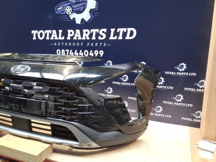 Hyundai beyon 2021-24 front bumper