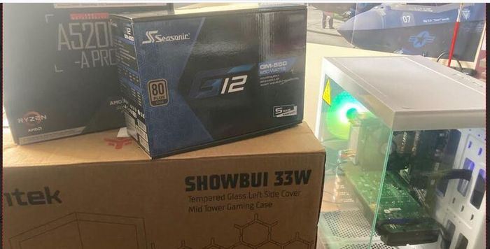 Brand New Gaming PC AMD Ryzen 5 CPU Nvidia GeForce GTX 1070 Ti 8GB Graphics Card 16GB Ram Upgrade 1000GB NVME SSD Boxed 12 Month Warranty.