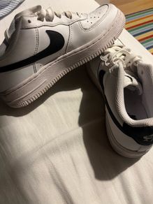 Nike Air Force 1 White / Black - FV5948-101