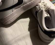 Nike Air Force 1 White / Black - FV5948-101