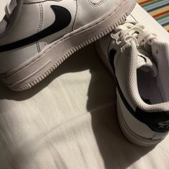 Nike Air Force 1 White / Black - FV5948-101