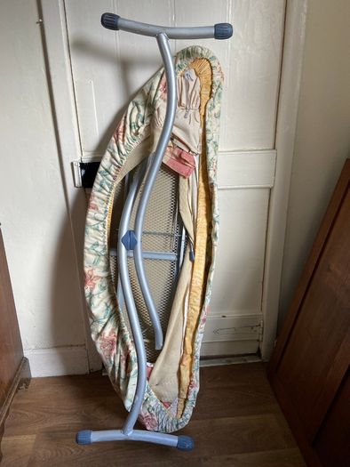 Industrial Professional Ironing Board