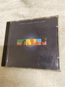 Simple Minds Real Life