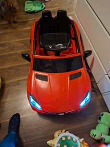 electric ride on car