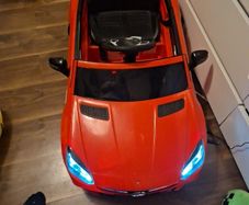 electric ride on car