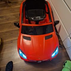 electric ride on car