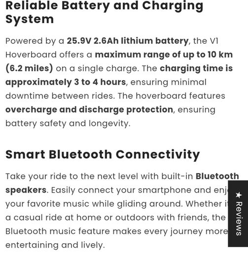 Hover Board