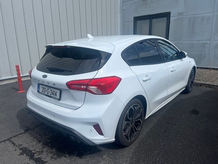 2020 Ford Focus ST-Line 1.5 Diesel