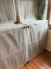 Mattress and bed