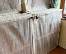 Mattress and bed
