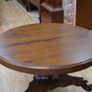 Victorian Rosewood Tilt-Top Centre / Dining Table Image 4