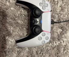 TMR Upgraded Ps5 controller