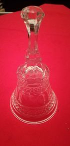 Decorative Glass Bell