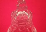 Decorative Glass Bell