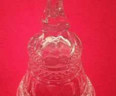 Decorative Glass Bell
