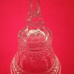 Decorative Glass Bell