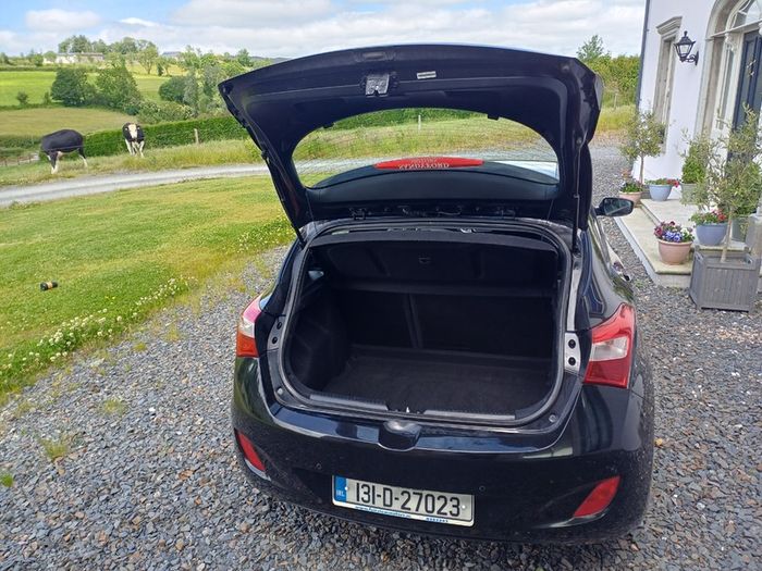 2013 Hyundai i30