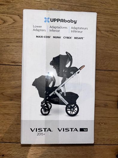 Uppa Baby Vista V2