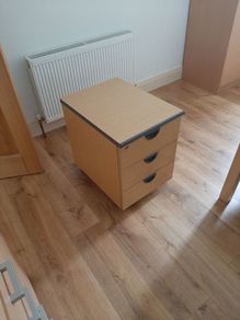 office locker