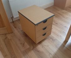office locker